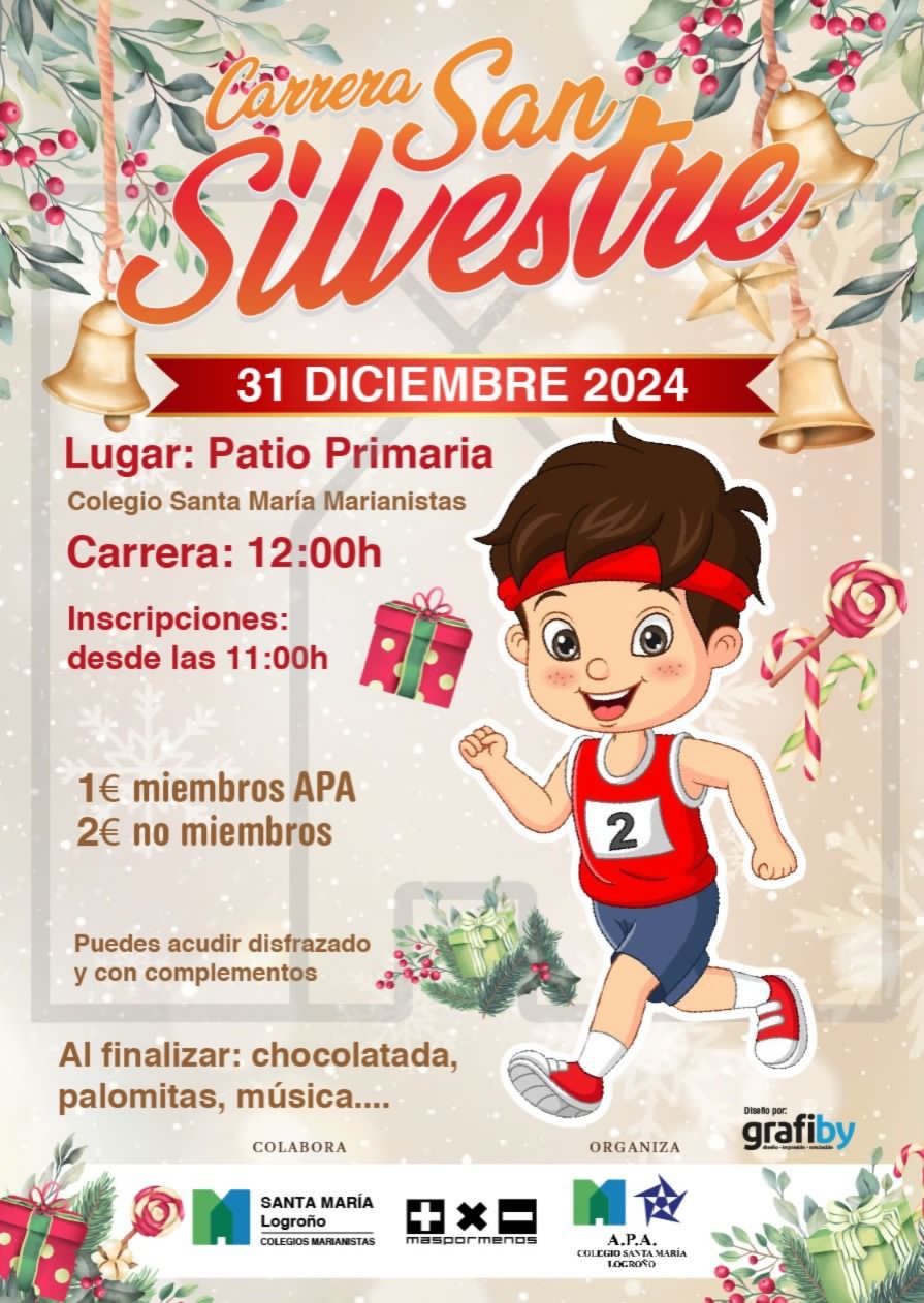 Carrera San Silvestre